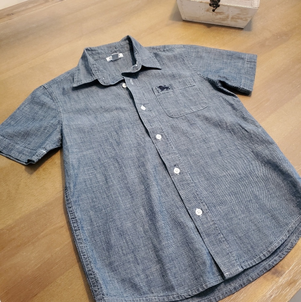Old Navy button up